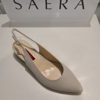 세라 슬링백 S20G401 크림 3CM