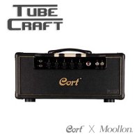 콜트 Tube Craft CMV15H / 핸드와이어 풀진공관 앰프헤드 / 당일배송