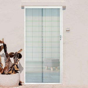 명성 현관 방충망 롤방충망 출입문 모기장 자동 현관문 촘촘 방충문 셀프시공