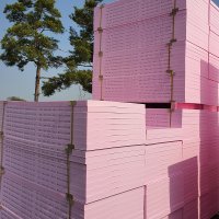 아이소핑크 특호 두께 50mm (가로세로 900x900mm) 압출법 가등급 단열재 핑크 스티로폼