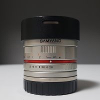 [렌즈대여] 소니 E마운트 삼양 8mm f2.8 렌즈 대여/렌탈/렌트