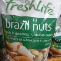 브라질너트 대용량 850g freshlife brazil nuts