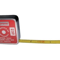 [관부가세포함,무료배송] 2가지색상 SS17 슈프림 줄자 Supreme Penco Tape Measure 보레고