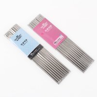 퀸센스 저분 젓가락 진공젓가락 진공저분 23cm 10set