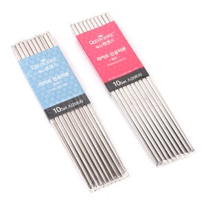 퀸센스 젓가락 진공젓가락 진공저분 23cm 10set