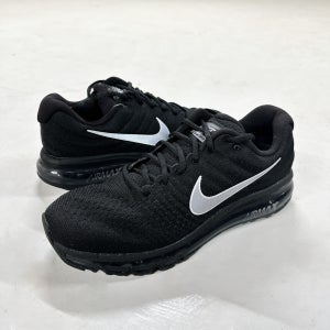 국내매장판 나이키 에어맥스 2017 블랙 849559-001