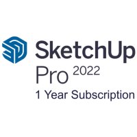 SketchUp Pro 2022 스케치업 프로 1-Year Subscription 1년구독