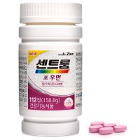 (무료배송)센트룸 포우먼 멀티비타민 1514mgX112정,코큐텐 플러스 600mgX60캡슐