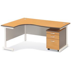 코너형책상 코너테이블 대형책상 L자형책상 ㄱ자책상