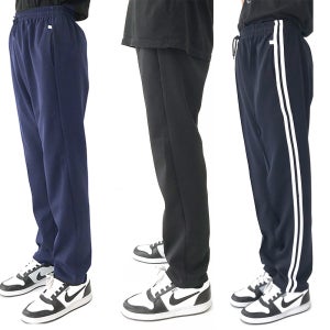 남자 체육복 바지 운동복 곤색 네이비 검정 중학교 고등학교 남녀공용