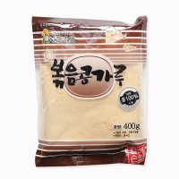 할매손 볶음콩가루 400g