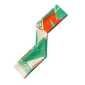 빔블 반다나 Long 클라이머 그린