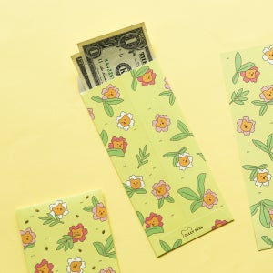 [데일리라이크] 현금봉투 (젤리베어) 01-06 돈봉투 용돈봉투 어린이날 어버이날