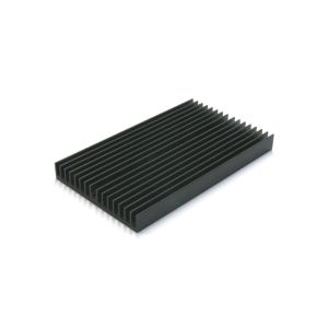 AL-1006010B 알루미늄방열판 히트싱크 100mm 60mm 10T