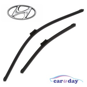 [카앤데이] S590 현대 i30 순정형 와이퍼 FD