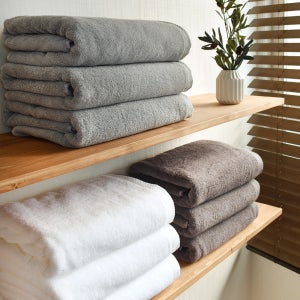 쥬련제작소 40수 450g 대형 바스타올 비치타올 2장 세트