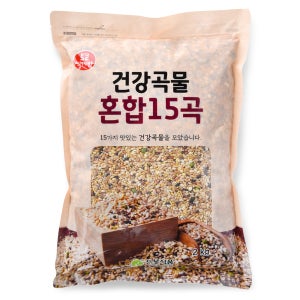 두보식품 건강곡물 혼합 15곡 2kg