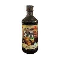 헛개나무 칡즙 베이스 500ml 페트 헛개나무칡차