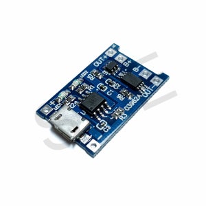 USB MICRO 5P-2 리튬배터리 충전 모듈 아두이노 TP4056