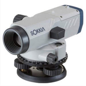 오토레벨기 B40A 쏘기아 자동레벨기 소끼아 오토레벨 B40