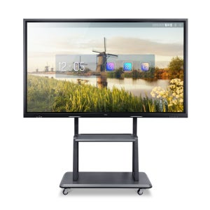 프리즘 프리보드 218cm(86인치) 4K UHD IR터치 스마트 전자칠판 PRI860I