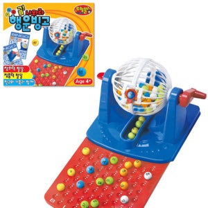 온가족 보드게임 금나와라 행운빙고 술자리 친목 유아 빙고게임