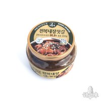 하루미 맛있는 양념 젓갈 전복내장 게우젓 제주 직배송 200g