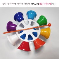 맥키(MACKi) 라운드벨 대(피콜로벨)