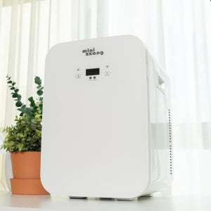 소형 초미니 냉장고 원룸 레트로 20리터 mz-20