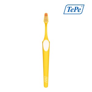 테페 덴잇 노바 일반헤드/매우부드러운모 어금니 칫솔(색상랜덤)