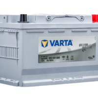 독일 생산 VARTA 바르타 밧데리 AGM 60암페어 L타입 LN2