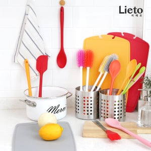 리에또 실리콘 주방 조리도구