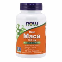 (미국직배) 나우 마카 750mg 90정 NOW Maca 750 mg Raw