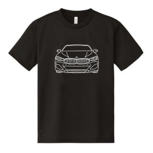 자동차 마니아 BMW 티셔츠 드라이 메쉬 반팔티 쿨론 레이싱 티셔츠