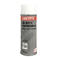 LOCTITE 록타이트 LB 8711 (51221) Penetrating Oil 초강력 침투 윤활제 12oz(340g)