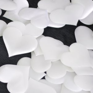 이벤트하트꽃잎조화(50개입)화이트