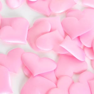 이벤트하트꽃잎조화(50개입)핑크