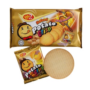 포테이토 크리스프 바베큐맛/수입 쿠키 선물 감자칩 사무실 간식 과자