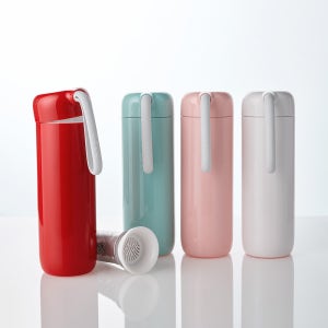 오슬로 롤리폴리엣지 티 텀블러 400ml