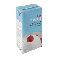 DB휘핑크림1000ml