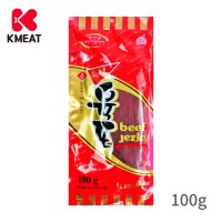 케이미트 순쇠고기 육포 100g