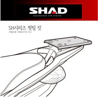 SHAD 샤드 피아지오 메들리125 (16-23) 탑박스 브라켓 V0MD16ST