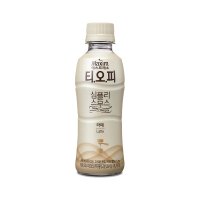 티오피 심플리스무스 라떼 240ml 20펫