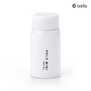 오슬로 스텐 보온 보냉 미니 텀블러 120ml