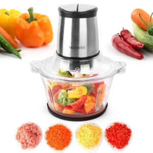 넥소버 전동 마늘 야채 멀티 다지기 2L NXC-7000