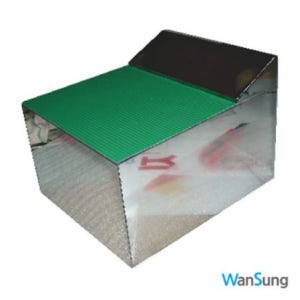 스텐 어린이 발판 / 엘리베이터 발판 / 아파트 승강기