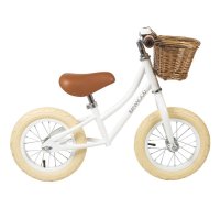 [BENWOOD] balance bikes 밴우드 밸런스 바이크 (화이트) / 5월 15일 출고 예정