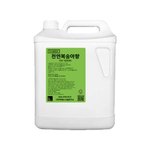 천연복숭아향 EM-16B096 Naural Peach Flavor 10kg