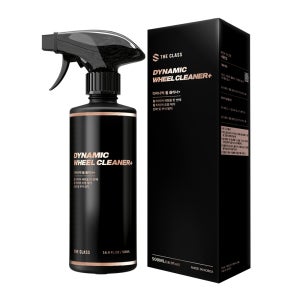 더클래스 다이나믹 휠클리너 타이어갈변제거 휠세정제 500ml