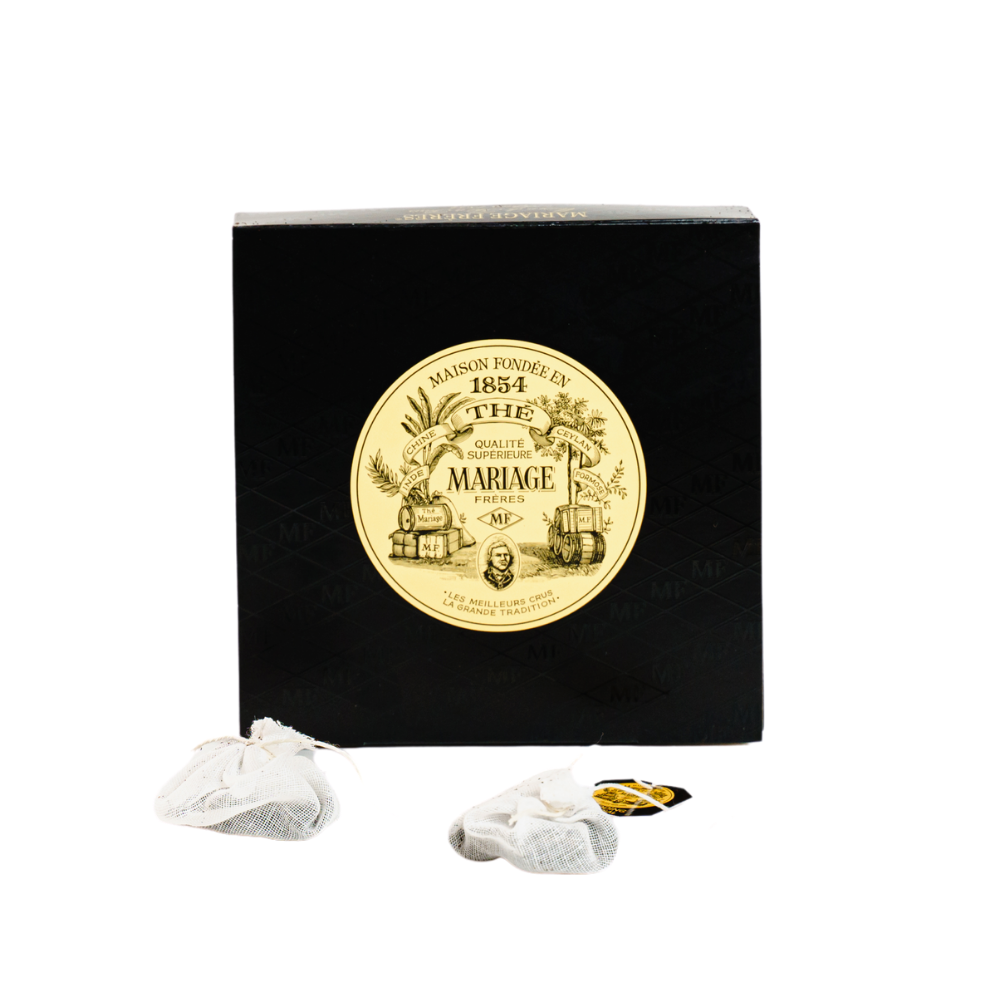 Mariage Freres Marco Polo Tea (마리아쥬 프레르 마르코폴로)